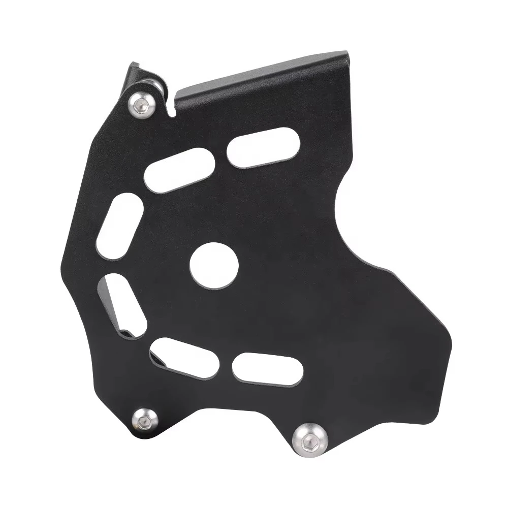 Motorcycle Accessories Racing Front Sprocket Guard Engine Chain Cover Protector Fit 800X Pro/ Rally/ Super Adventure