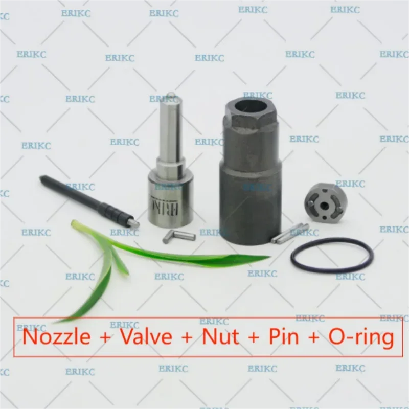 Nozzle DLLA145P870 Valve Plate 19# Nut E1022003 for 1465A041SM295040-6230 SM295040-6220 for 095000-560# 095000-5600