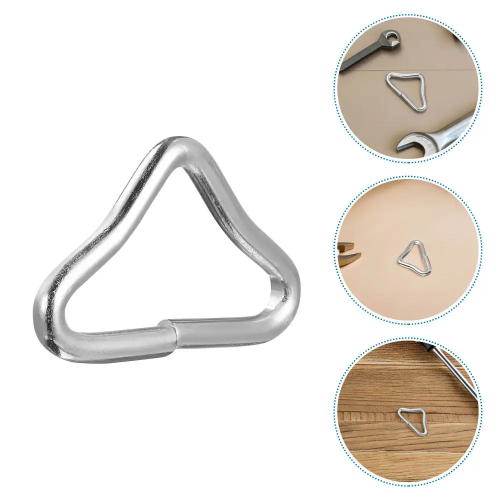 80-anneaux-de-connexion-triangulaires-en-metal-pour-trampoline-boucles-de-securite-renforcees-installation-facile-resistant-aux-intemperies