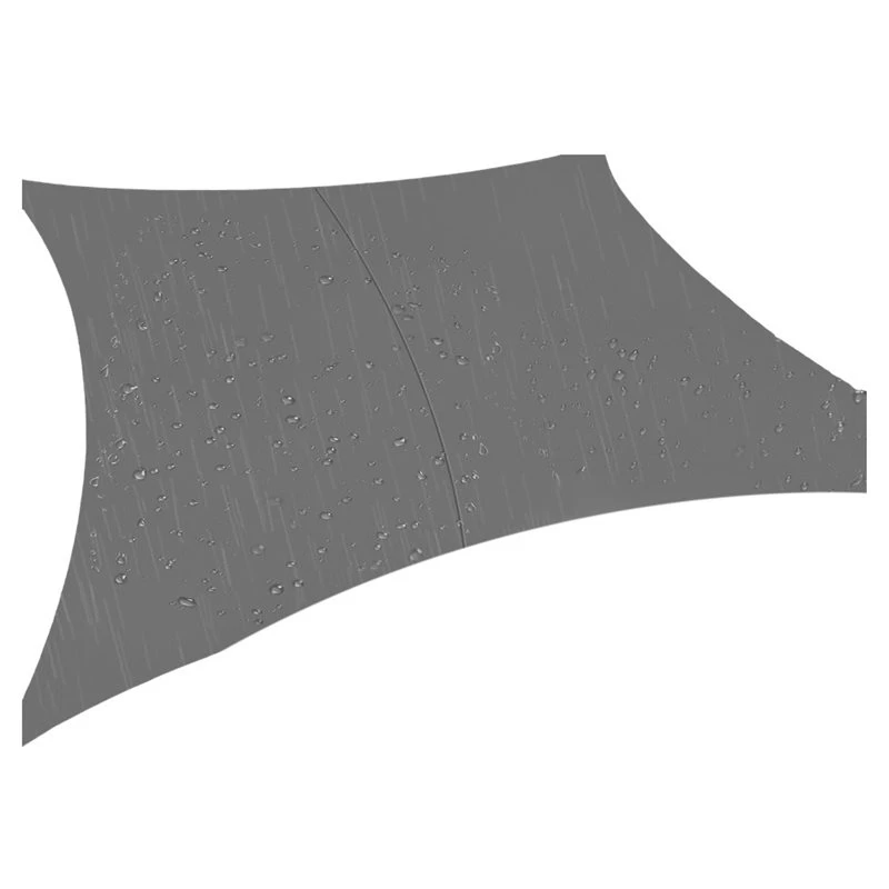 ABWZ-Waterproof Sunshade Sail, UV Resistant, For Outdoor Use