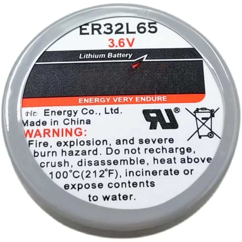 Industrial control servo programming for Yiwei ER32L65 tire pressure monitoring 3.6V lithium battery universal Tadilan SL-389