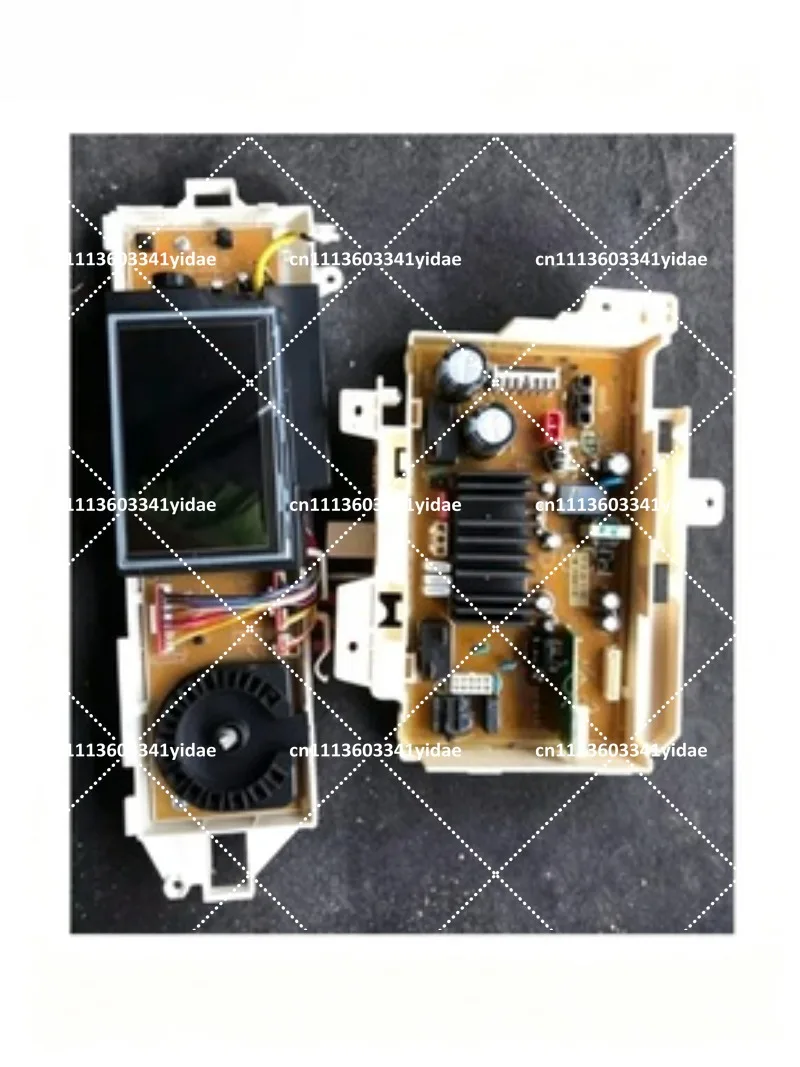 Washing Machine Main Control Board DC92-01630B/8 Compatible with Select Models