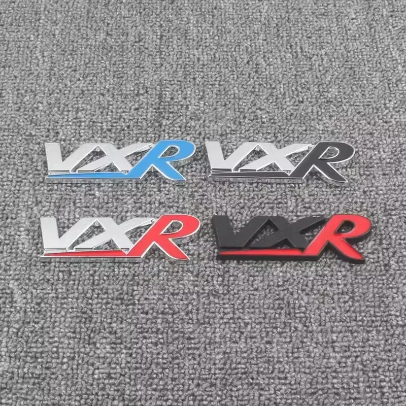 3D Metal Car Letter… - image