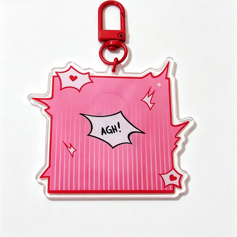 BL Manhwa Danmei Yaoi Lightsab - Retro Gaming Keychain ulasan dan harga