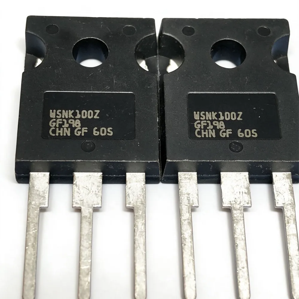 5PCS DH45-12B IRFP4368 MSG40T120FL NCE60R041T NCE65TF099T W5NK100Z TO-247