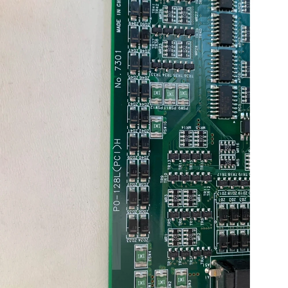 PO-128L(PCI)H 128-channel optical isolated digital output card NO.7301