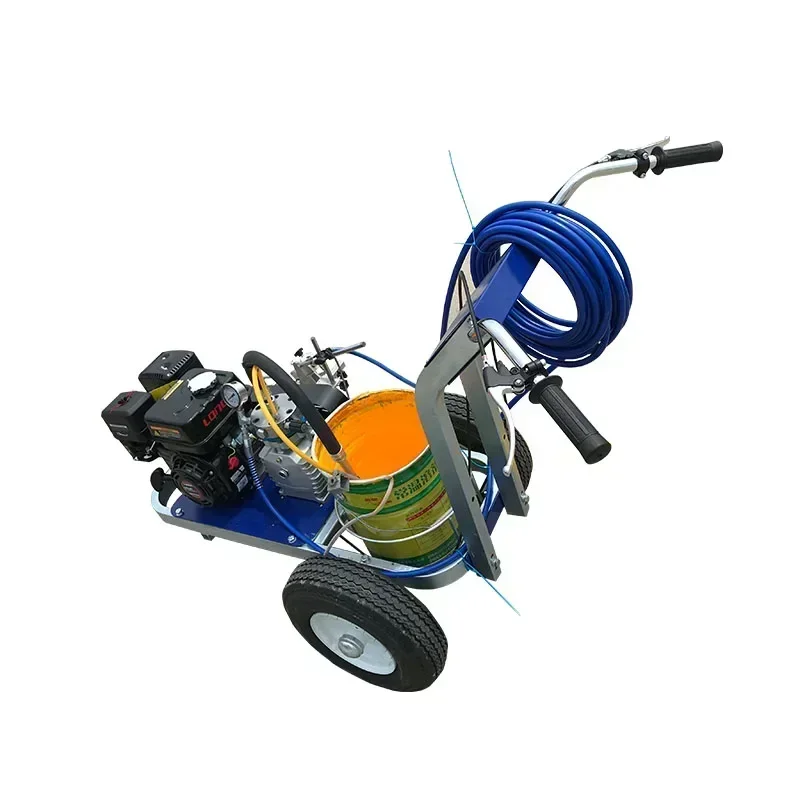 Applicable to Cheap Price Mechanical Plunger Cold Spray Marking Machine Paint Spray Machine