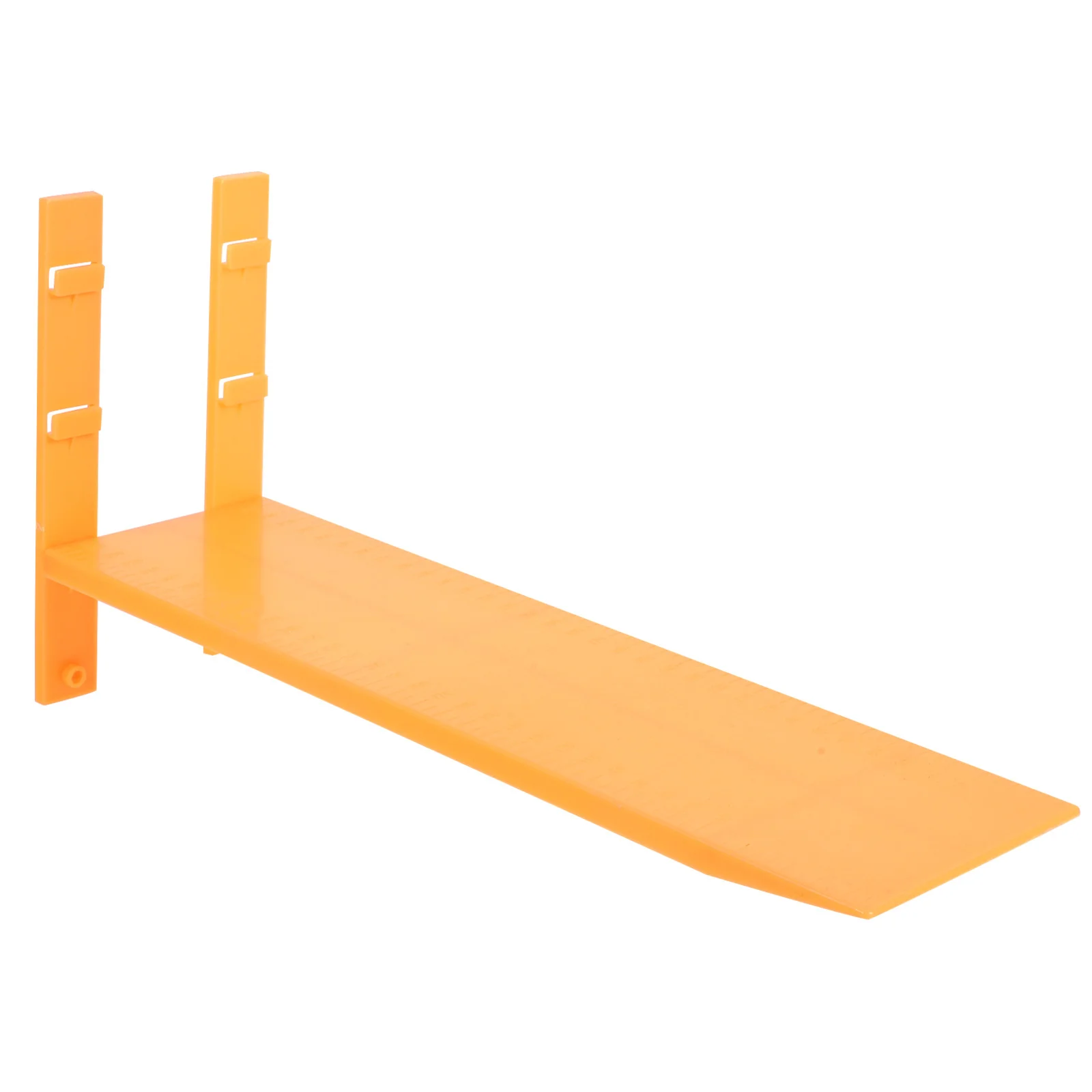 

Experiment Equipment Educational Inclined Plane Teaching Facility Double Stand Kit Plastic