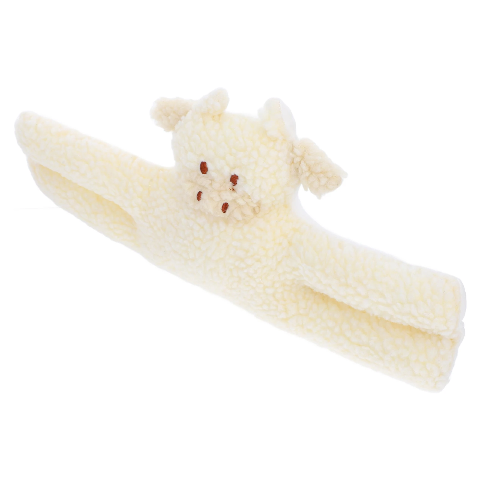 

Cotton Animal Anti-Collision Wall Nail-Free Stop For Bedroom Bumper Cartoon Shaped Pinch Guard Protector Wall Protector