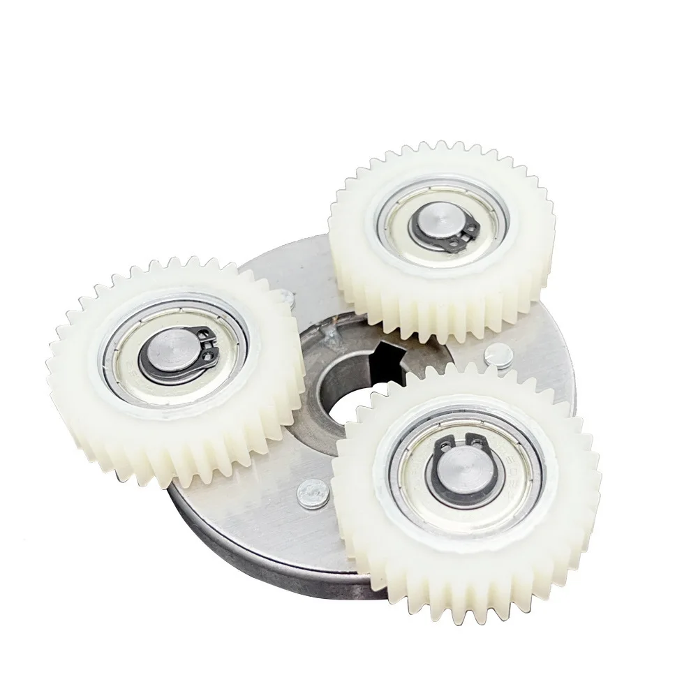 Planetary Hub Motor Electric Bike Ebike Planetary Hub Motor Electric Bike High Quality Nylon Gear T W W FUN Electric Bike