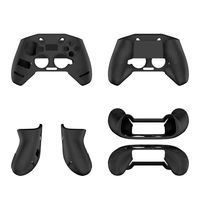 Silicone Gaming Controller Case Anti-Scratch Dustproof Console Protective Cover Shockproof for Flydigi APEX 4