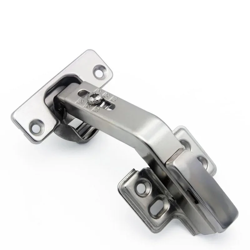 

Corner cabinet door hinge L cabinet degree linkage hinge X2