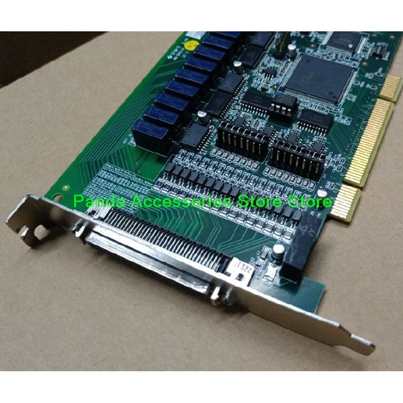 

PCI-7256 For Adlink Data Acquisition Card 16-channel Latch Relay Output I/O Card