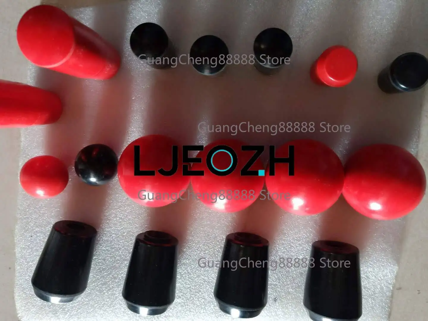 Machine tool accessories Various lathes, rocker arm drills, vertical drills, handballs for gear hobbing machines