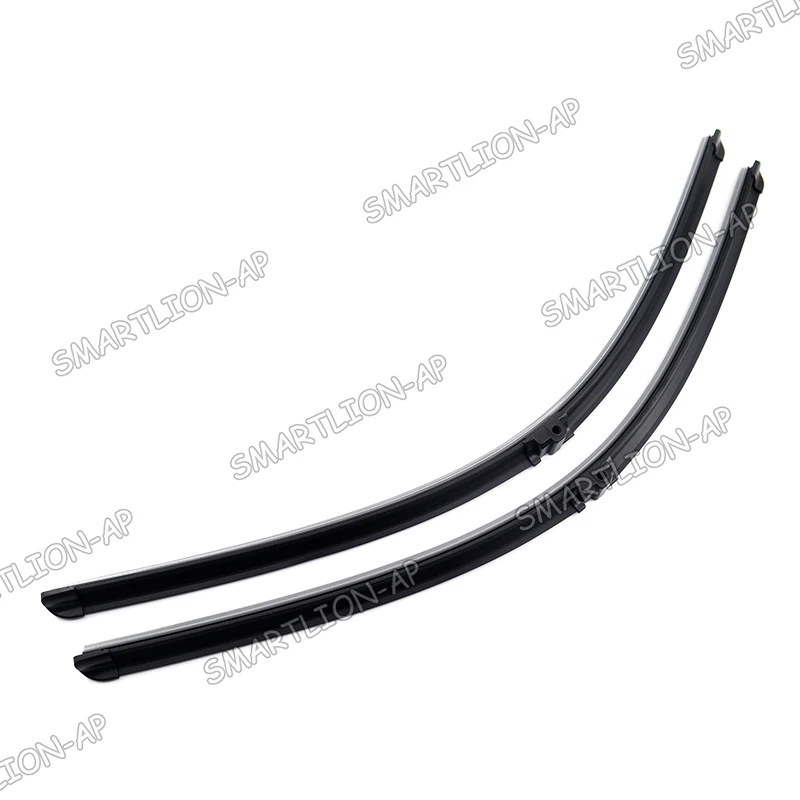 Car Front Windshield Wiper Blade Rubber Strip FOR Mercedes Benz W222 V222 X222 S300 S320 S350 S400 S450 S500 Accessories