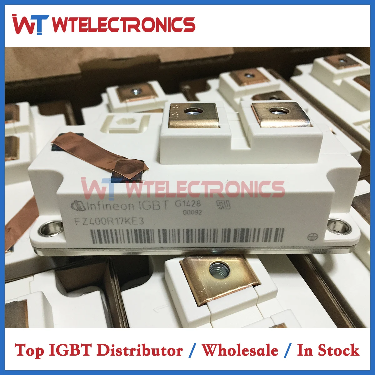

New Original FZ400R17KE3 IGBT Module
