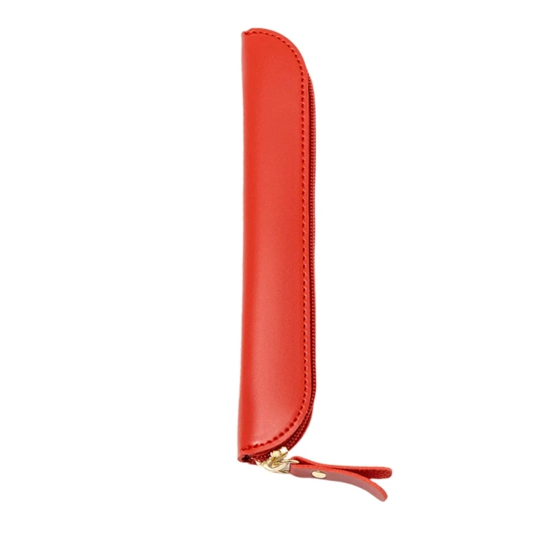 Защитный чехол для ручки для упаковки шариковой ручки, пенал для хранения карандашей, чехол для ручки