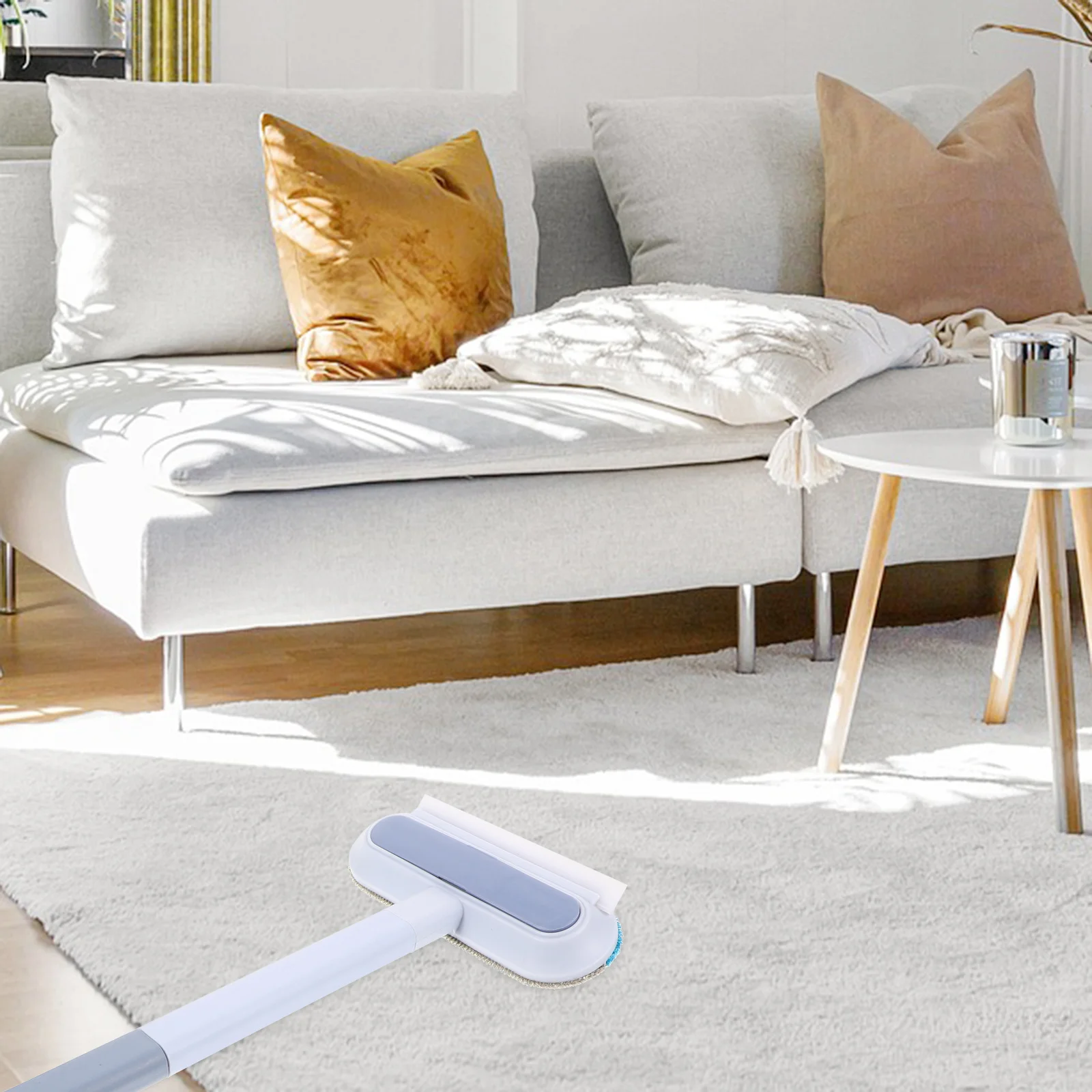 

Pet Hair Remover Brush Cat Dog Hair Removal Tool for Sofa Couch Bed Efficient Reusable Lint Remover Cleaner Pet Dematting Comb