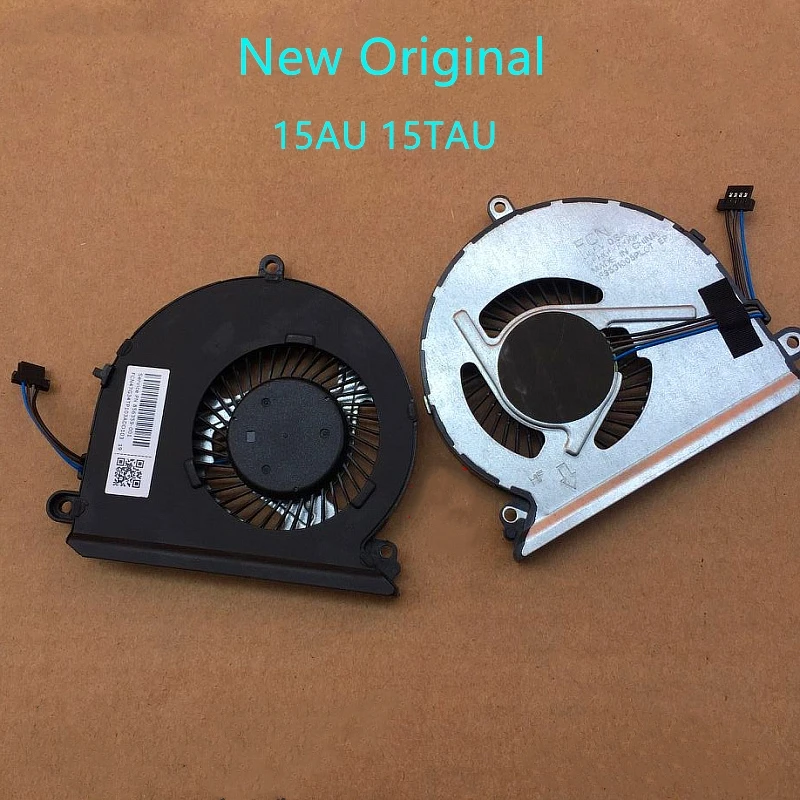 

New Original 856359-001 Laptop CPU Cooling Fans for HP Pavilion 15-AU 15T-AU AU000 AU023 TPN-Q172 Computer Notebook PC Fan Radia