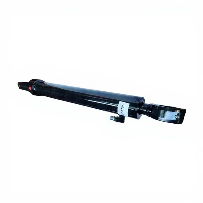 For YANNS 3596706 359-6706 Hydraulic Steering Cylinder for Wheel Loader 962 950M 950 962M