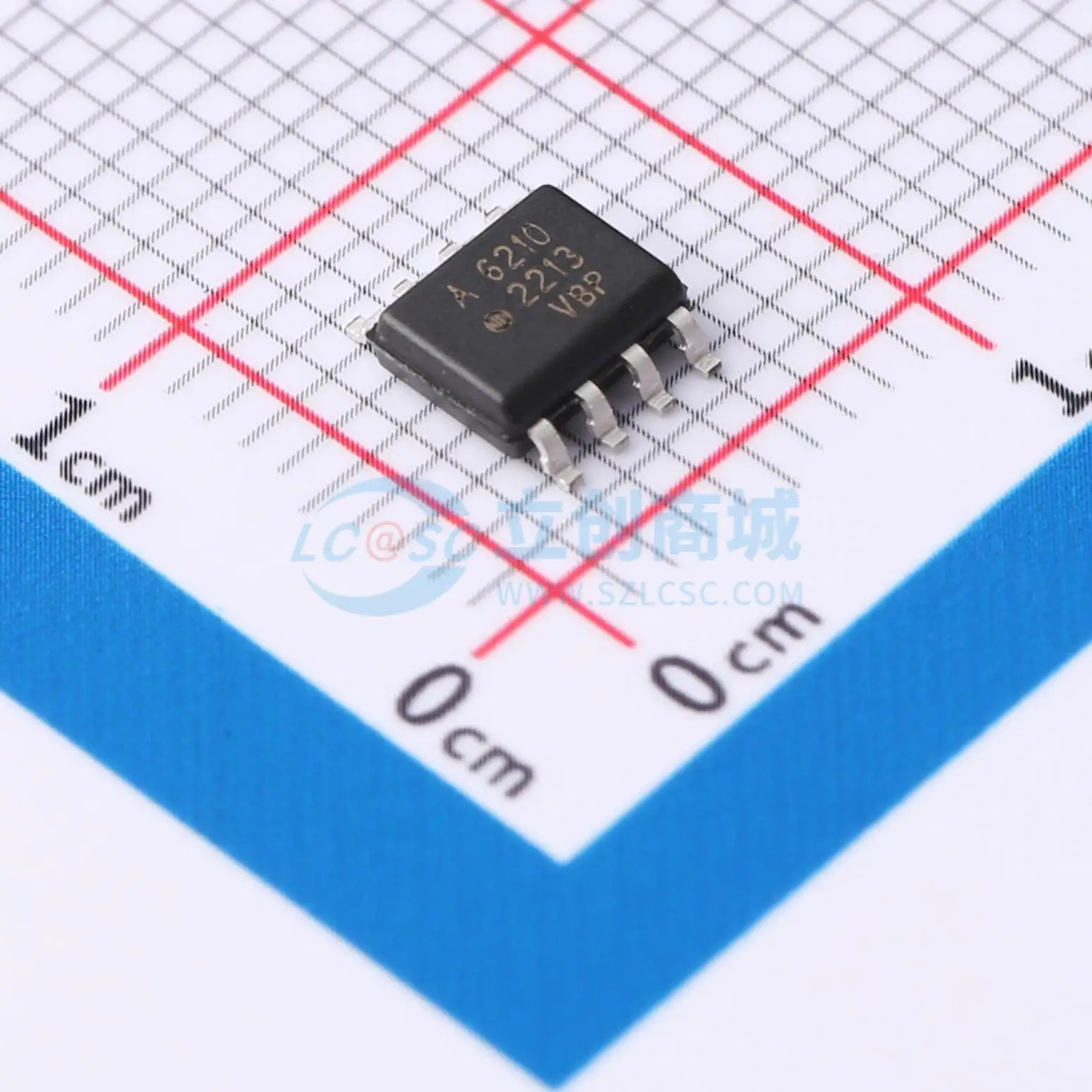 ACSL-6210-00RE Em estoque navio 48 horas