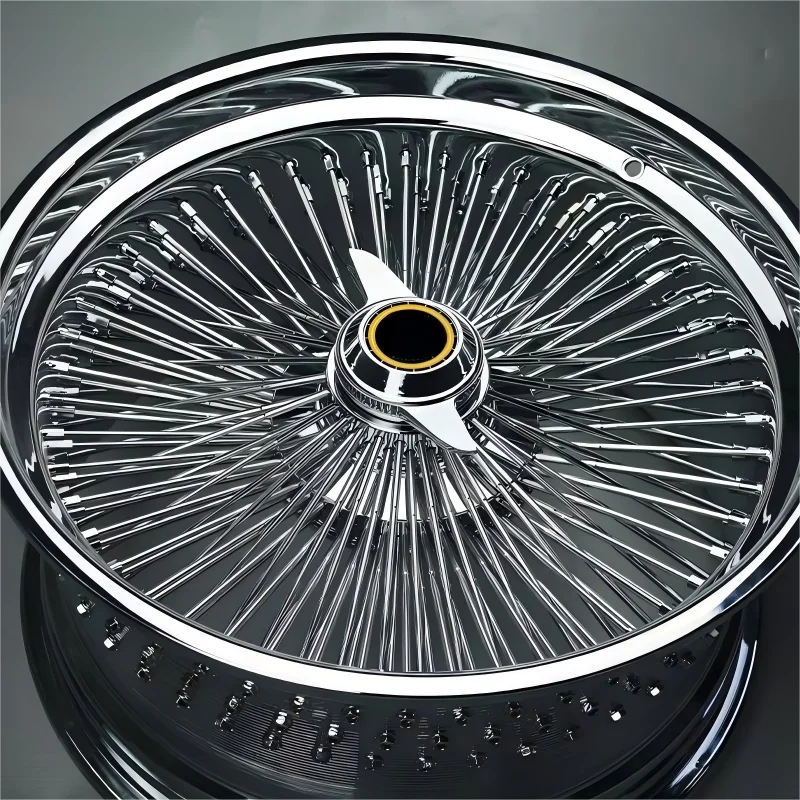 

OEM Forged Aluminum Alloy Multi-Spoke Custom Finish Wheels-New Warranty for Luxury Cars Alloy Passenger Car Wheels