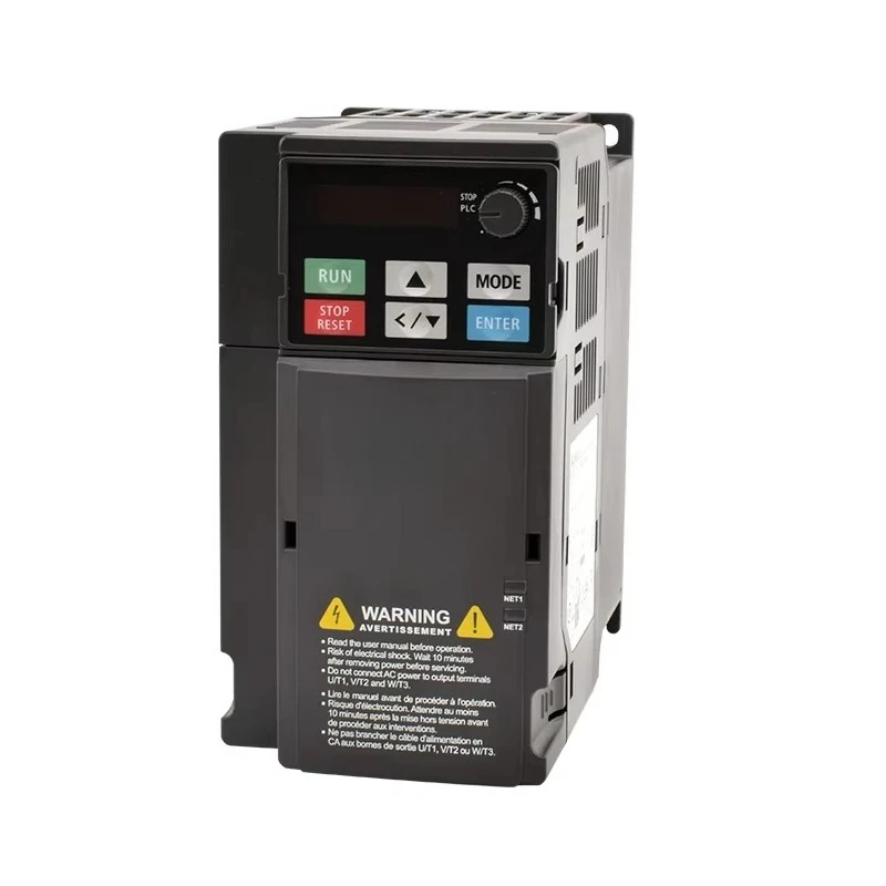 3.7KW Vfd Ms300 Inverter VFD17AMS23ANSAA Vfd Three Phase Output Invt Ac Vfd Inverter Electrical Frequency Converter