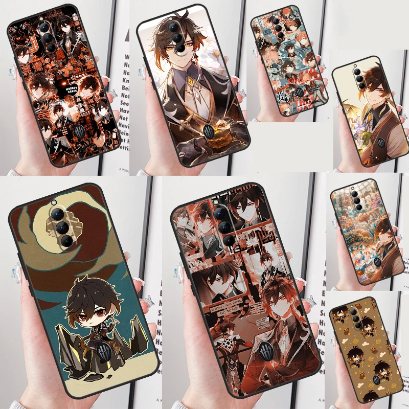 Zhongli Genshin Imp… - image