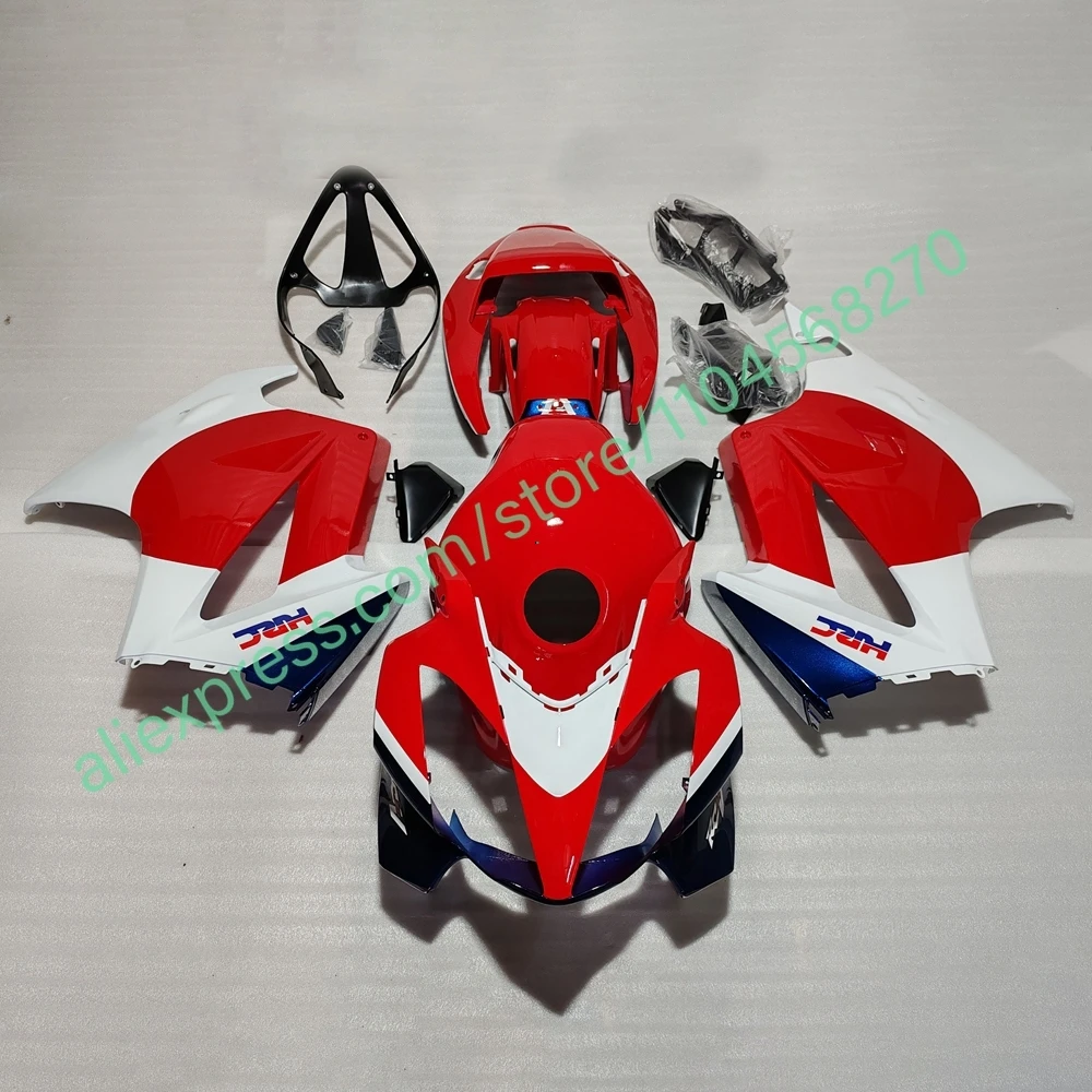 For Honda VFR800 2002-2010 2011 2012 Fairing Bodywork Kit VFR 800 02 03 04 05-10 11 12 Prime Injection ABS Motorcycle Fairings