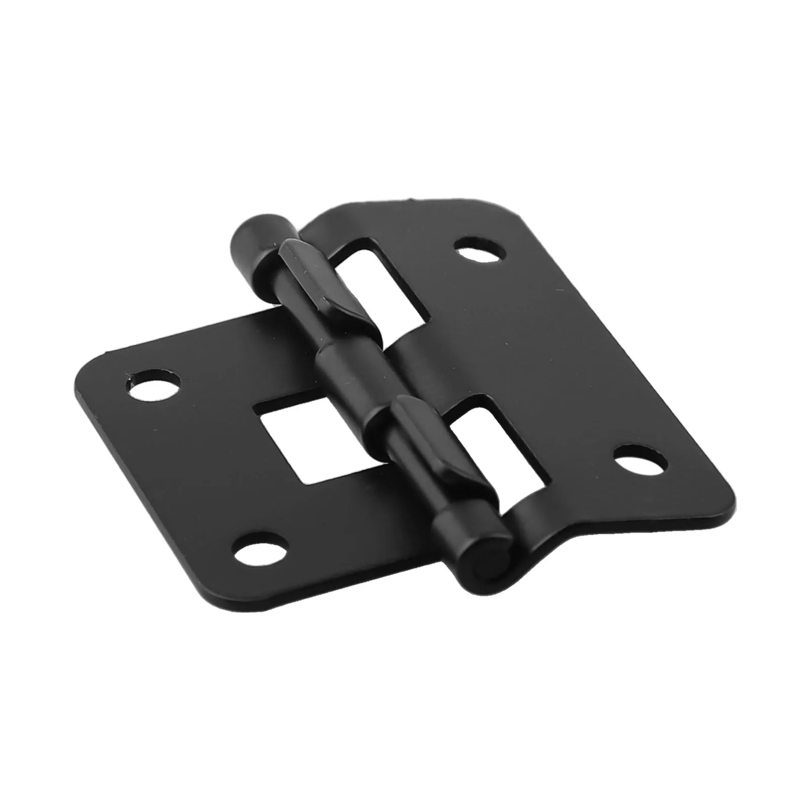 Home Furniture Improvement Detachable Hook Off Hinge Iron Separation Hinge Sleek And Modern Design For Home Furniture