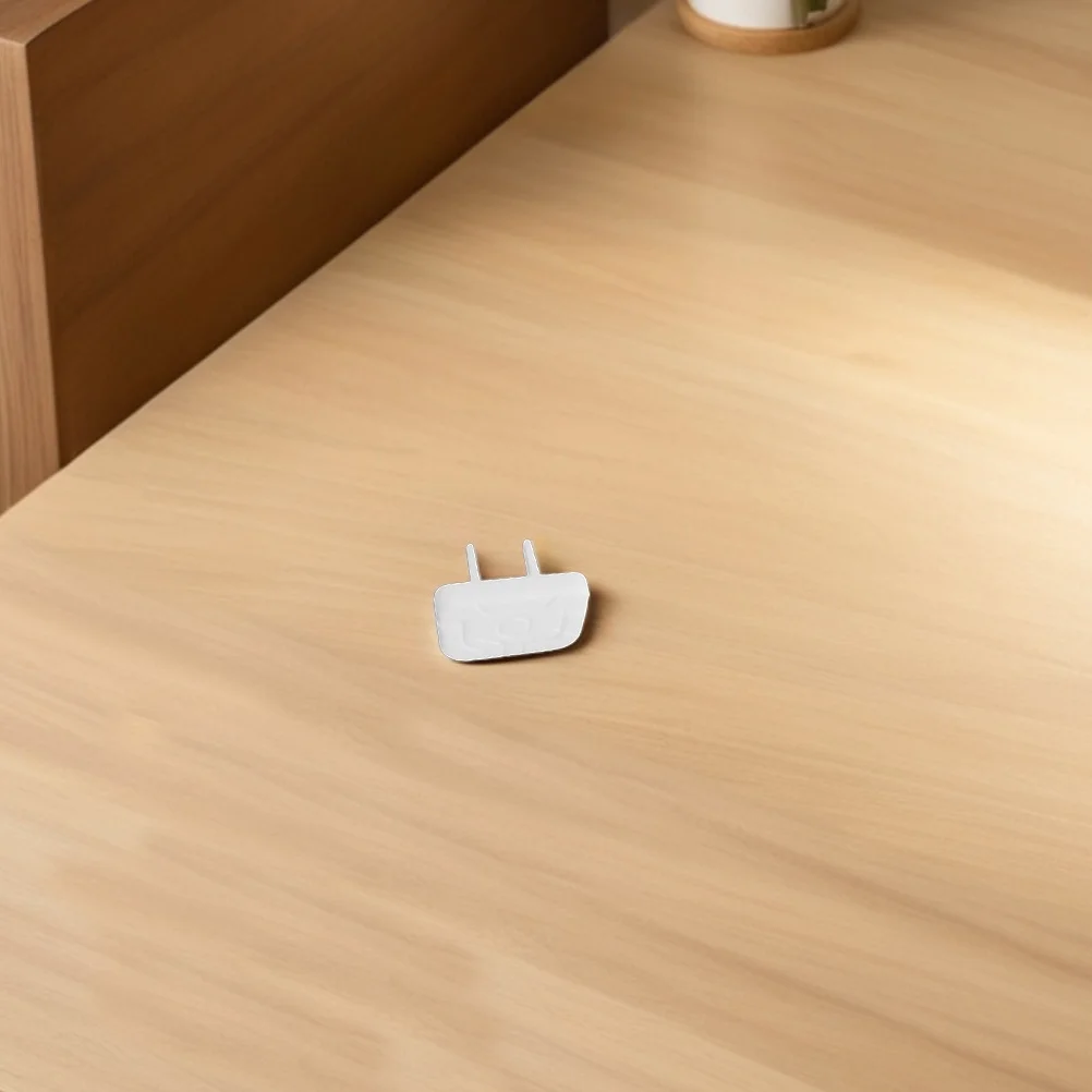 

60Pcs Baby Safety Outlet Covers Child Proof Plug Protectors Anti-Electric Shock Socket Safety Caps for Home Use