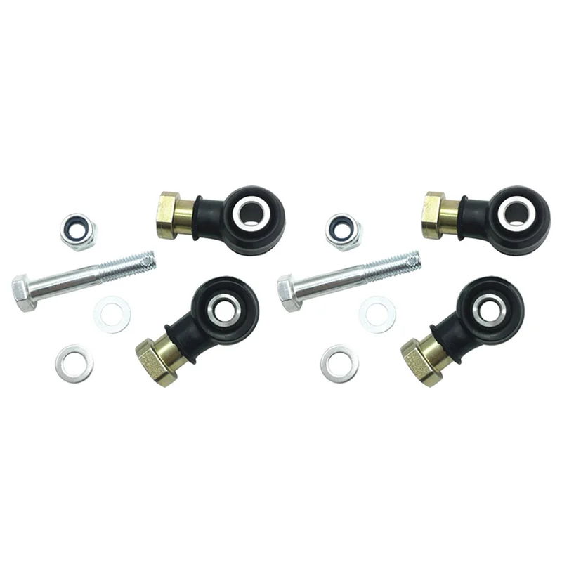 

7061138 Tie Rod End Kit Ball Joint Component For Polaris Sportsman 570 500 700 800 Trail Boss 325 330 ATV 7061139 7061053, 1 Set