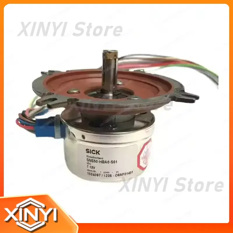 SNS50-HBA0-S01 Schke encoder original from Germany