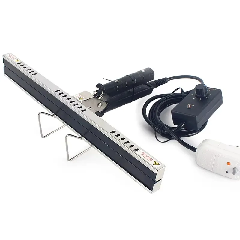 Direct-heat Pliers Sealing Machine For Aluminum Film Kraft Paper Bag Portable Impulse Sealer 200/300/400mm