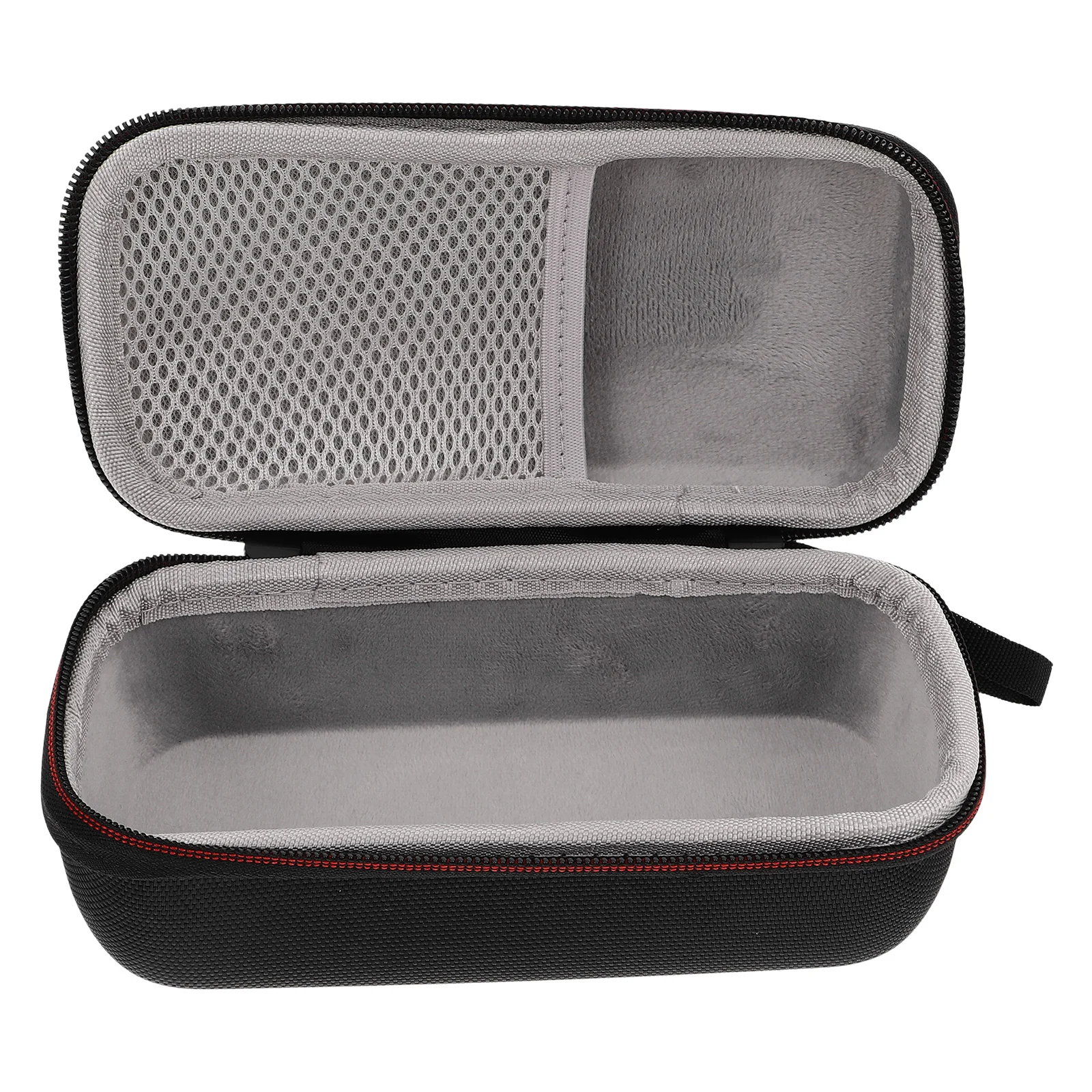 

Speaker Protective Case Waterproof Hard Travel Bag for Microphone System Audio Electronics Storage Black Toy Musical