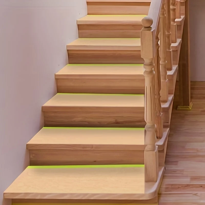 ورق اخفاء مسبق اللصق لشريط الطلاء والطلاء الملفوف ، لفات ورق واقية