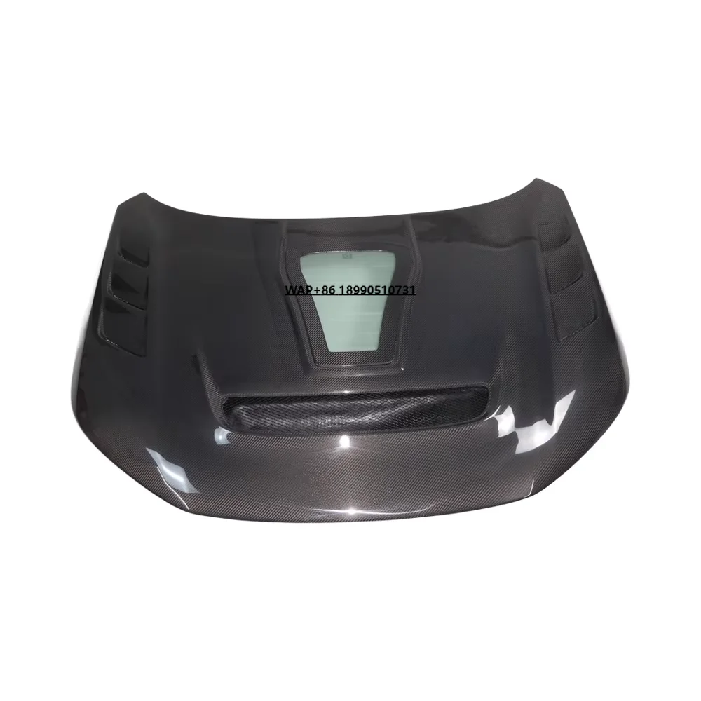 

ART style For for Civic Type R FL5 2022 Custom Carbon Fiber car Hood