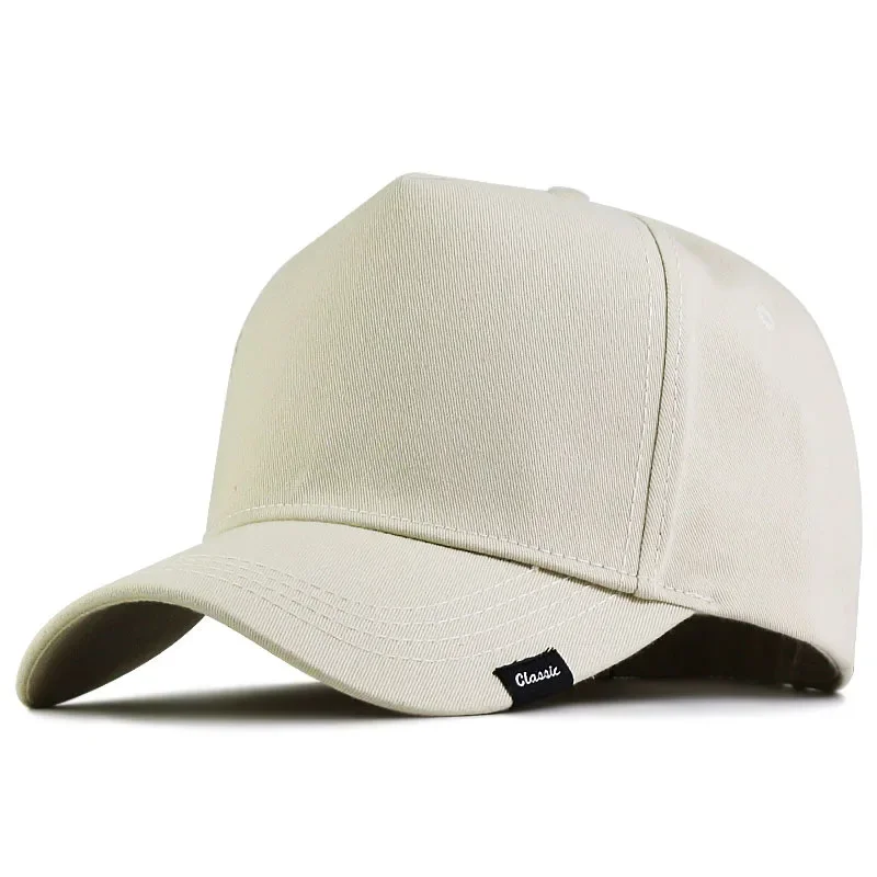 Oohmy Baseballkappe für Herren und Damen, schnelltrocknend, mit festem Schirm, hoher Krone, Sport- und Hip-Hop-Kappe, für große Köpfe, Outdoor – Detail 23