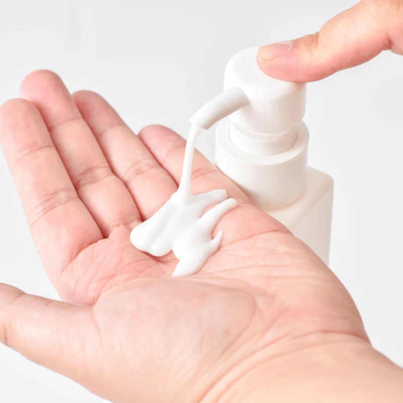 Liquid Dispenser for Lotion Laundry Liquid Bottle Empty Bottles Household Spray Bottle Fill Empty Soap Bottle