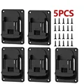 5PCS black