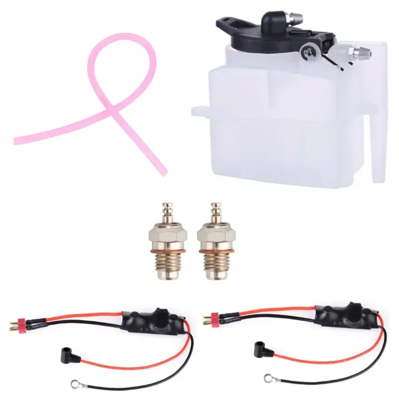 Starter Kit For TOYAN FS-L200AC DIY Engine Model & OTTO MOTOR Version Model Accessories