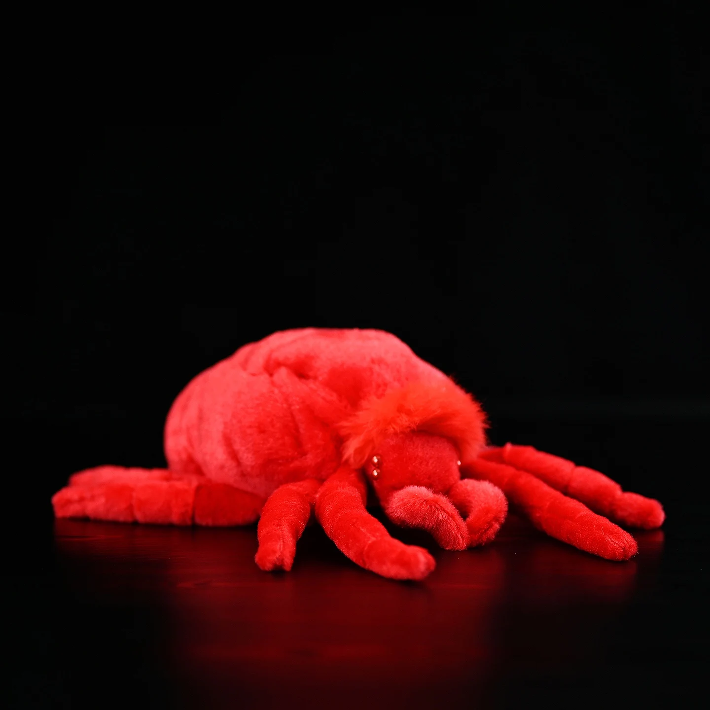 

Покупки самообслуживания без обслуживания клиентов - оригинальный дизайн, бархатная плюшевая игрушка-клеш, бархатная кукла-клеш