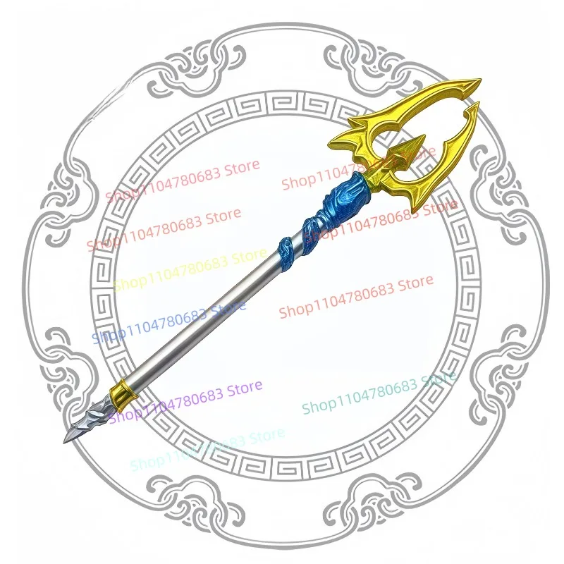 Klocki MOC Mini Figurka Model do Składania Trzeci Książę Ao Bing Kreskówka Anime Akcesoria Zabawka Prezent Kolekcjonerski