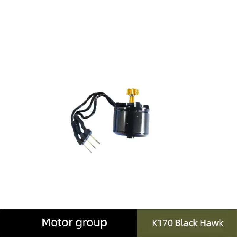 Wltoys K170K170 Black Hawk Hubschrauber Modellflugzeug Zubehör Vierkanal-Fernbedienungsflugzeug XK K170