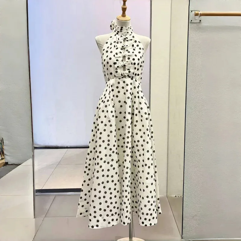 

Women's Floral Linen Dress, Elegant Long Dresses, Casual Dresses for Beach Vacations, Party Dresses, Women's Clothing, Summer Fa