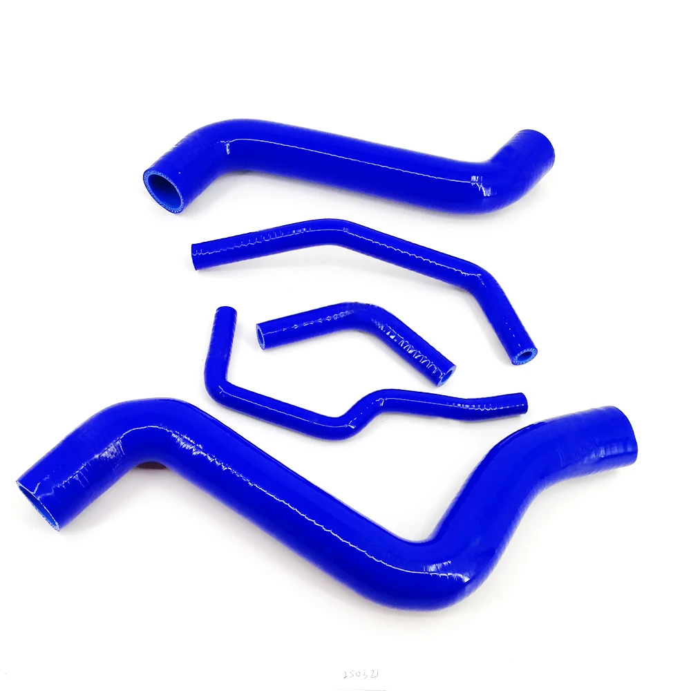 

Fit Fiat Coupe 1.8 16V 2.0 Turbo 16V GT Silicone Radiator Heater Hose Kit