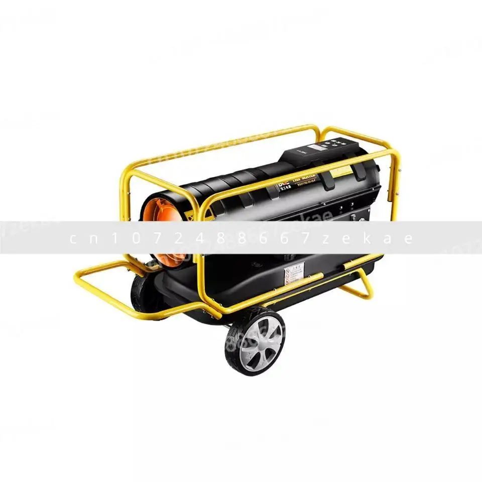 

Diesel Heater Industrial Fuel Heater High Power Drying Hot Air Blower Large Area Breeding Heater
