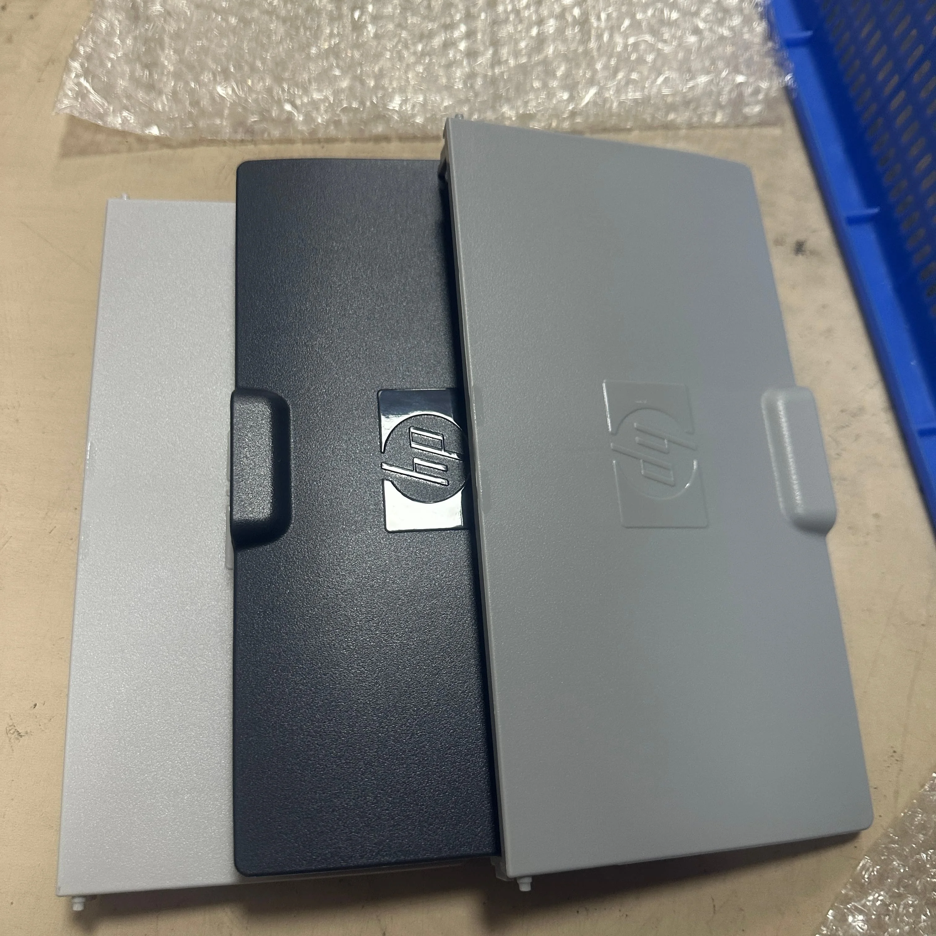 

1X RM1-2079-000CN RM1-0629-000CN Входной лоток для бумаги для HP LaserJet 1010 1012 1015 1018 1020 Q5911A
