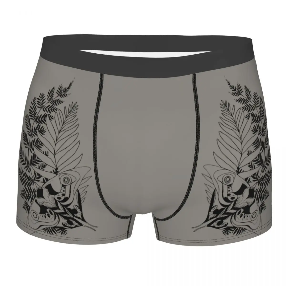 

The Last Of Us Ellie Joel Game Men's Underwear Boxer Briefs Shorts Panties Novelty Breathable Underpants for Homme