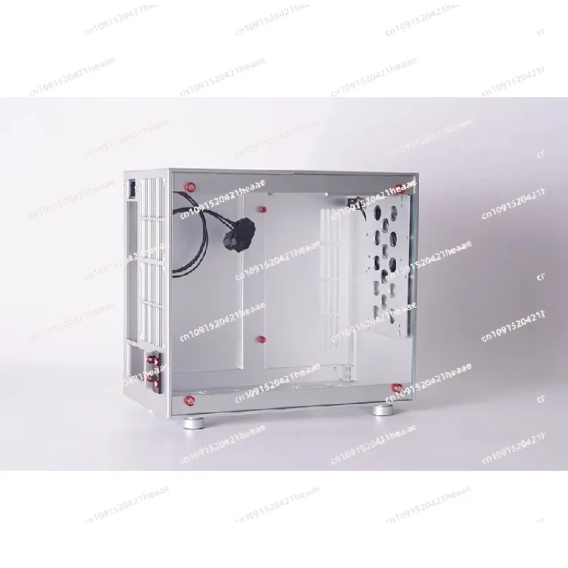 

Suitable for Captain S v1 all-aluminum custom miniITX chassis supports ATX power supply